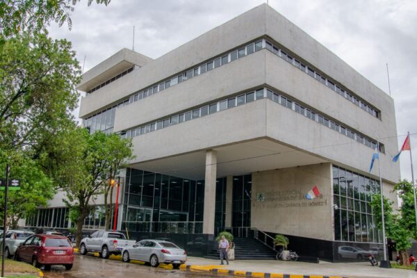 Tribunales de Cañada de Gómez-exterior-3