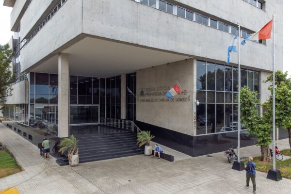 Tribunales de Cañada de Gómez-exterior-6